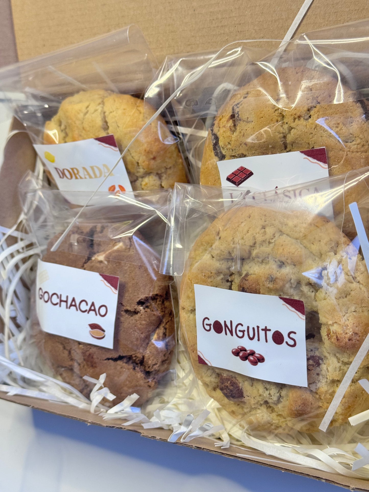 Pack Gochas de Chocolate