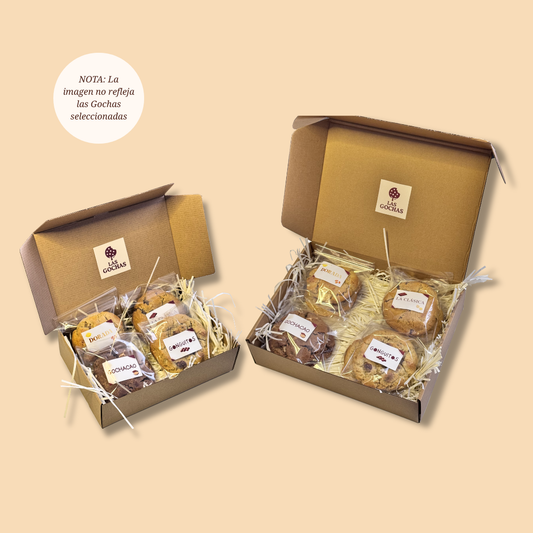 Caja de Gochas Personalizada