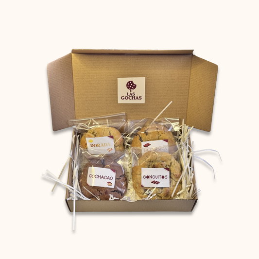 Caja de Gochas Personalizada