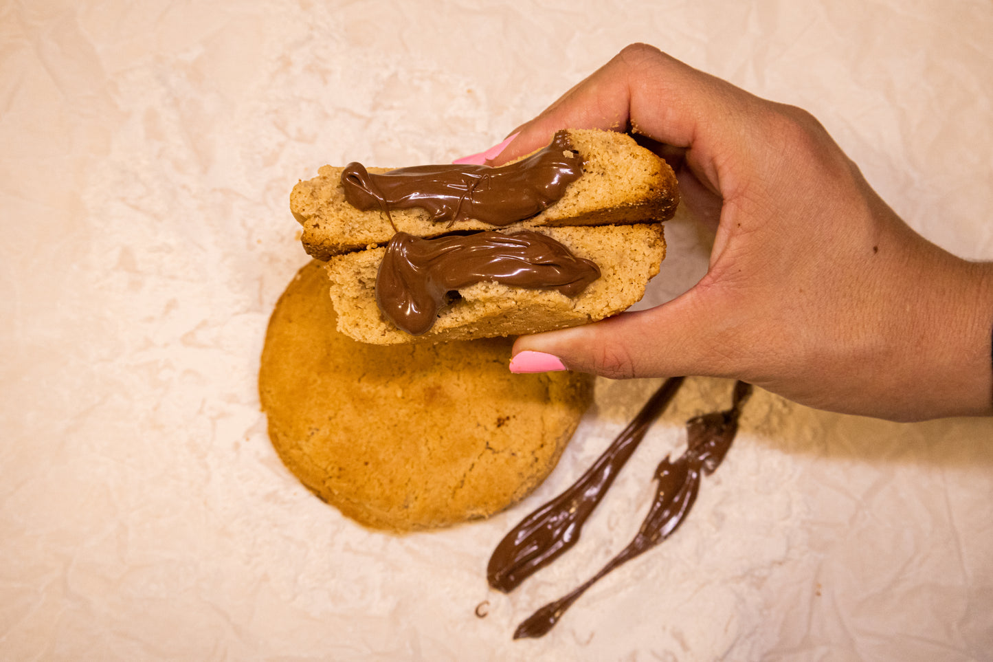 Gocha de Nocilla