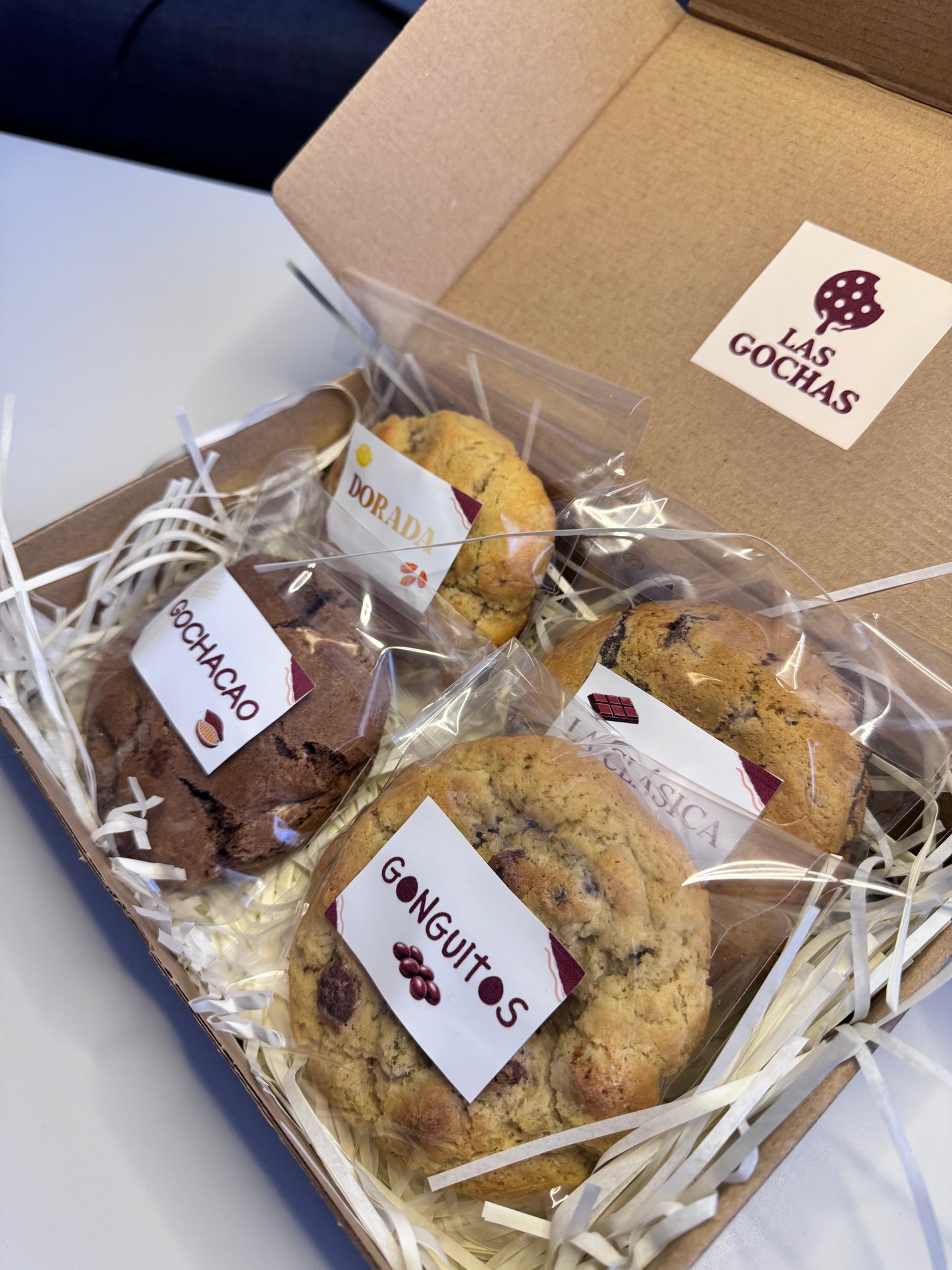 Caja de Gochas Personalizada