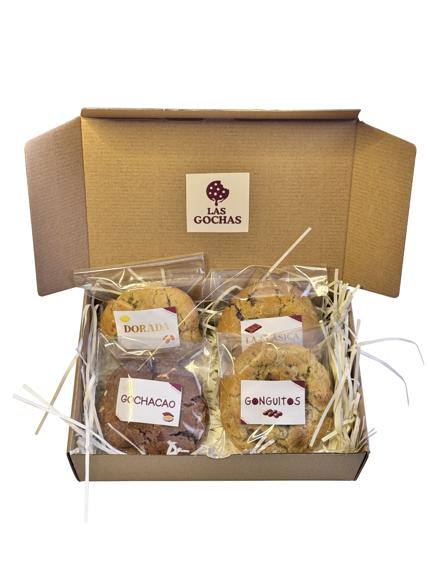 Caja de Gochas Personalizada