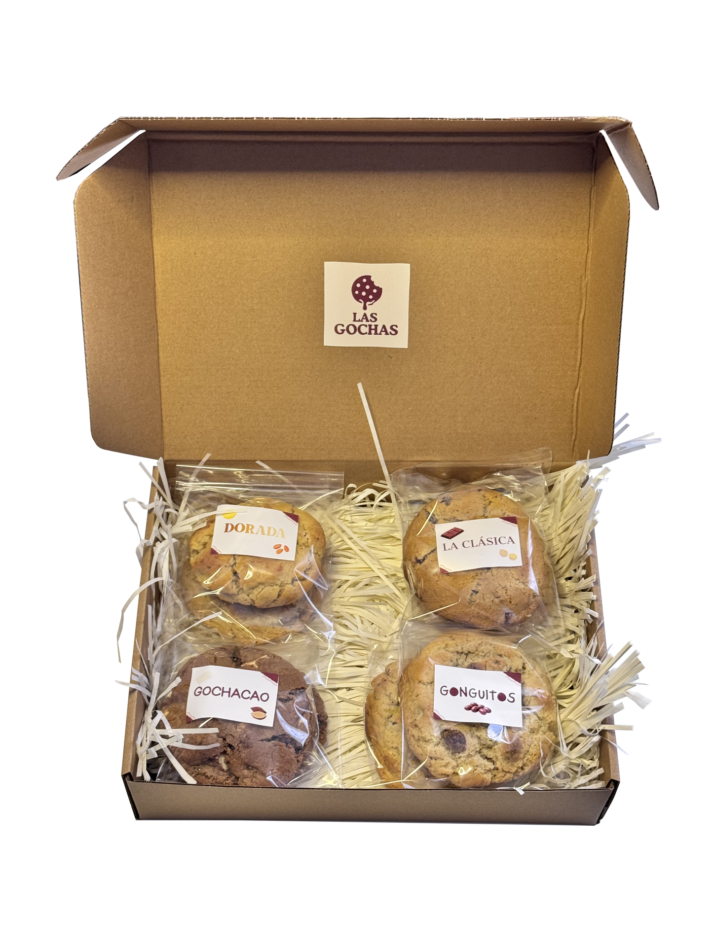 Caja de Gochas Personalizada