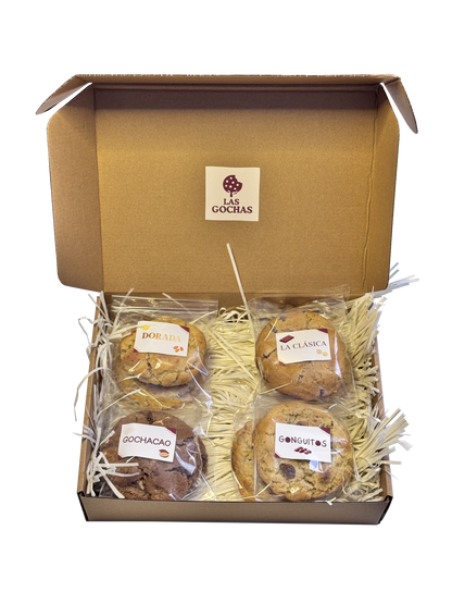 Caja de Gochas Personalizada