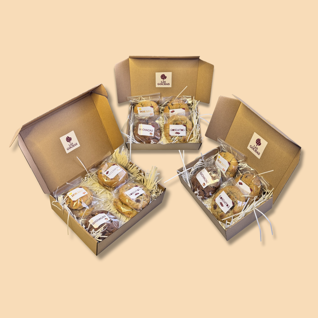 Caja de Gochas Personalizada